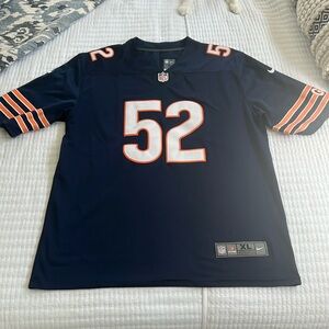 Nike Chicago Bears Mack Jersey